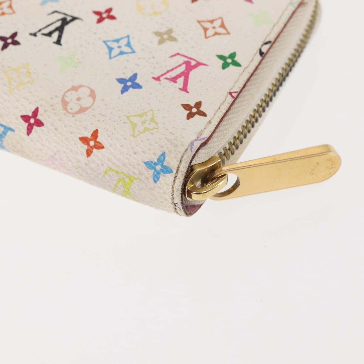 Louis Vuitton Zippy Wallet NM Monogram Multicolor Canvas, MULTICOLOUR, CANVAS, Wallets