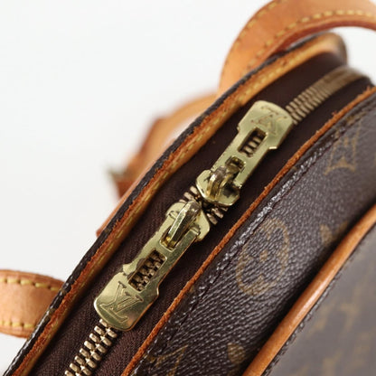Louis Vuitton Ellipse Backpack Monogram Canvas, BROWN, CANVAS, Backpack