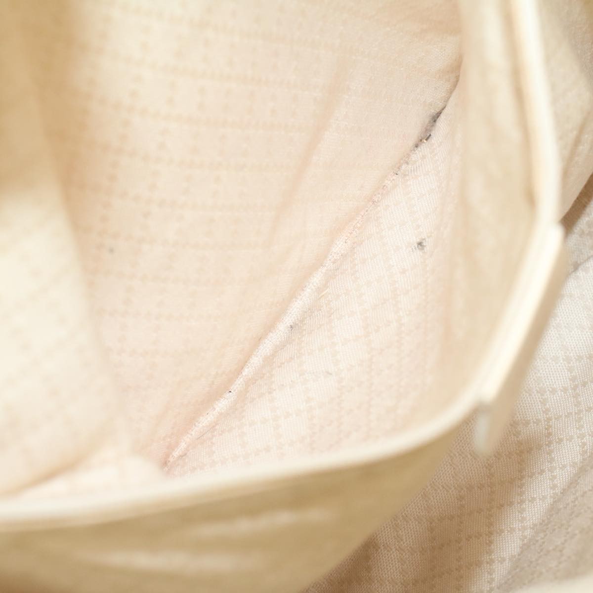 Gucci Tote Bag Nylon, WHITE, NYLON, Tote bag