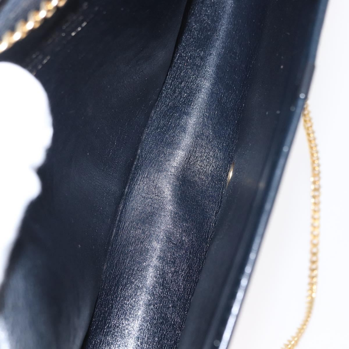 Christian Dior Vintage CD trotter Shoulder bag Canvas, BROWN, CANVAS, Shoulder bag