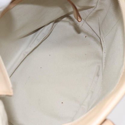 Burberry Nova Check Handbag Nova Check Canvas, BEIGE, CANVAS, Handbag