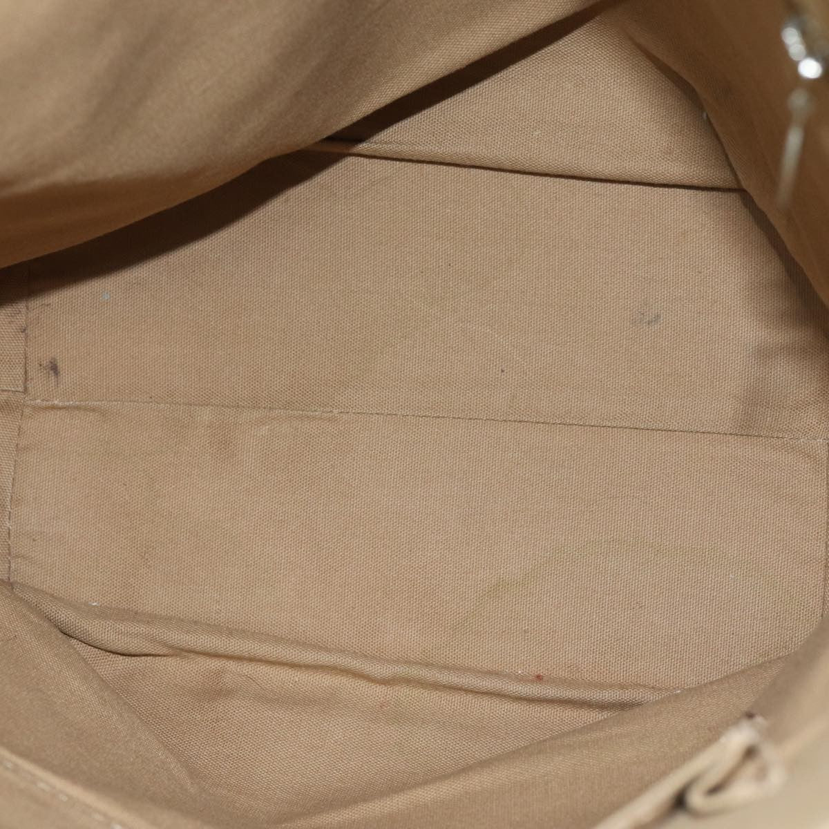 Burberry Nova Check Blue Label Nylon, BROWN, NYLON, Travel bag