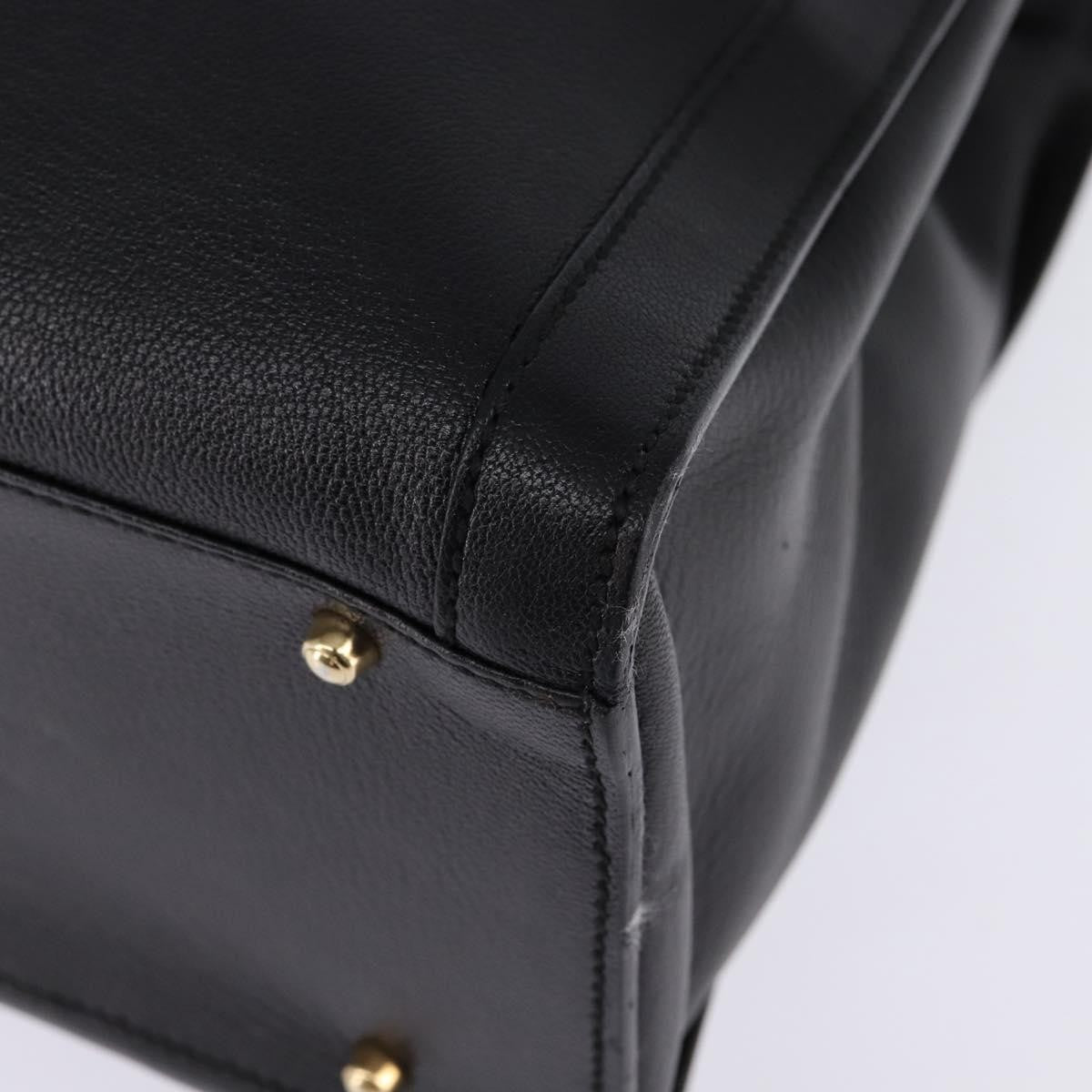 Gucci Diana NM Bamboo Handle Tote Leather, GOLD, LEATHER, Tote bag