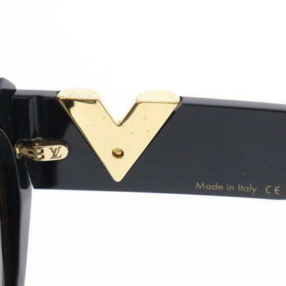 Louis Vuitton My Fair Lady Sunglasses Plastic, Brown, Plastic, Sunglasses