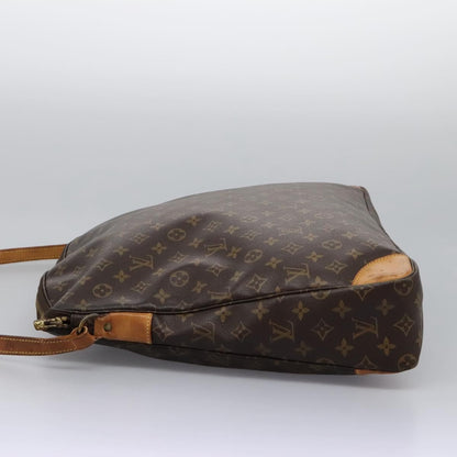 Louis Vuitton Ballade Handbag Monogram Canvas, BROWN, CANVAS, Handbag