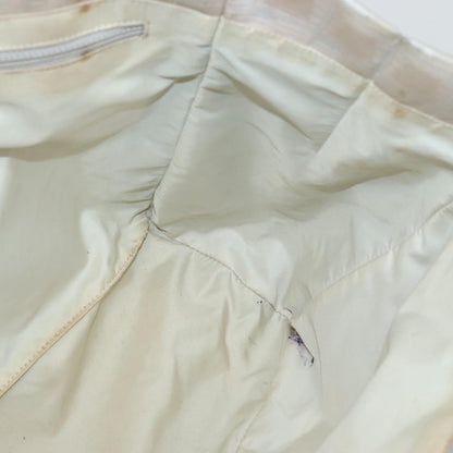 Chanel Travel Line Tote Nylon, BEIGE, NYLON, Tote bag