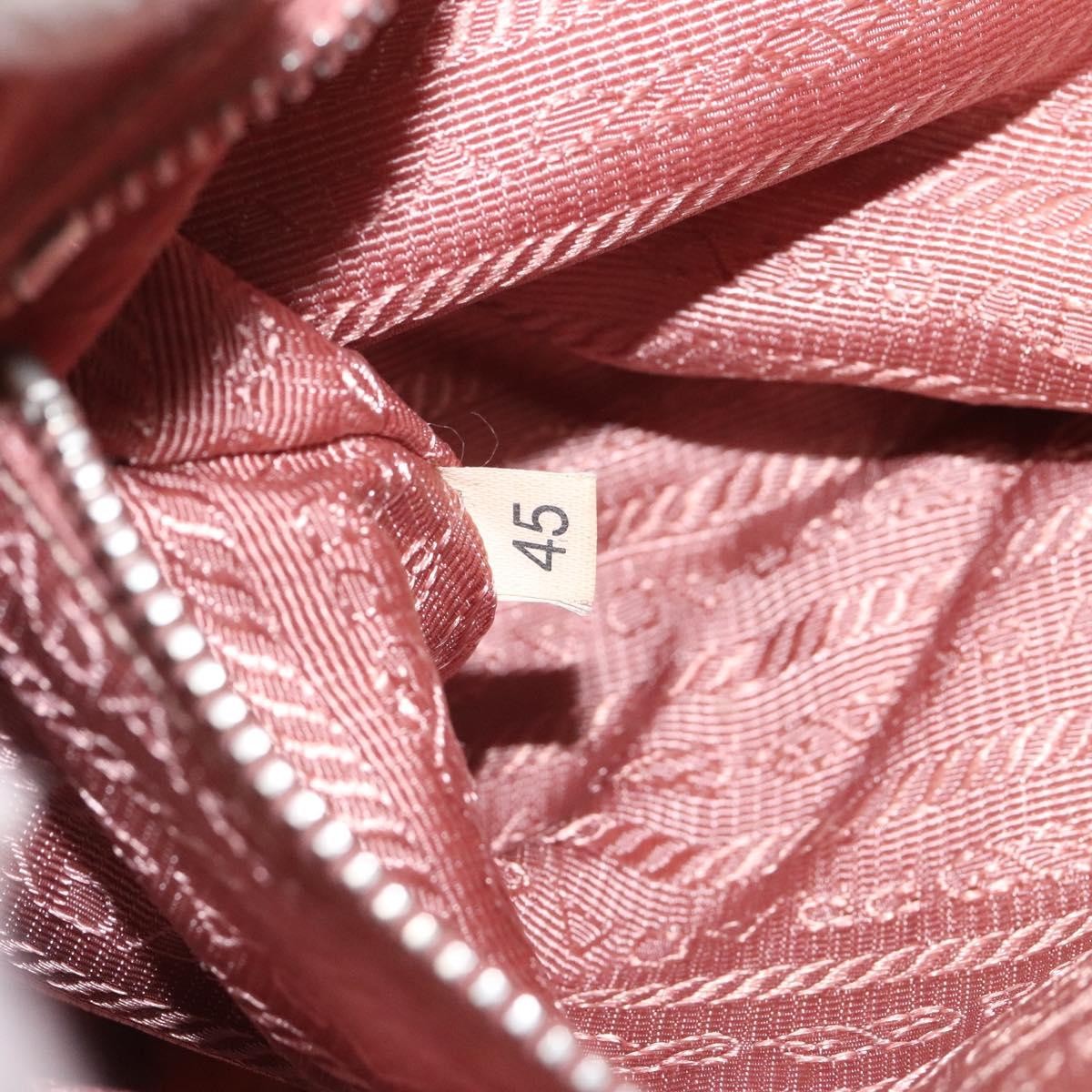 Prada Zip Hobo Tessuto with Leather, BEIGE, NYLON, Shoulder bag