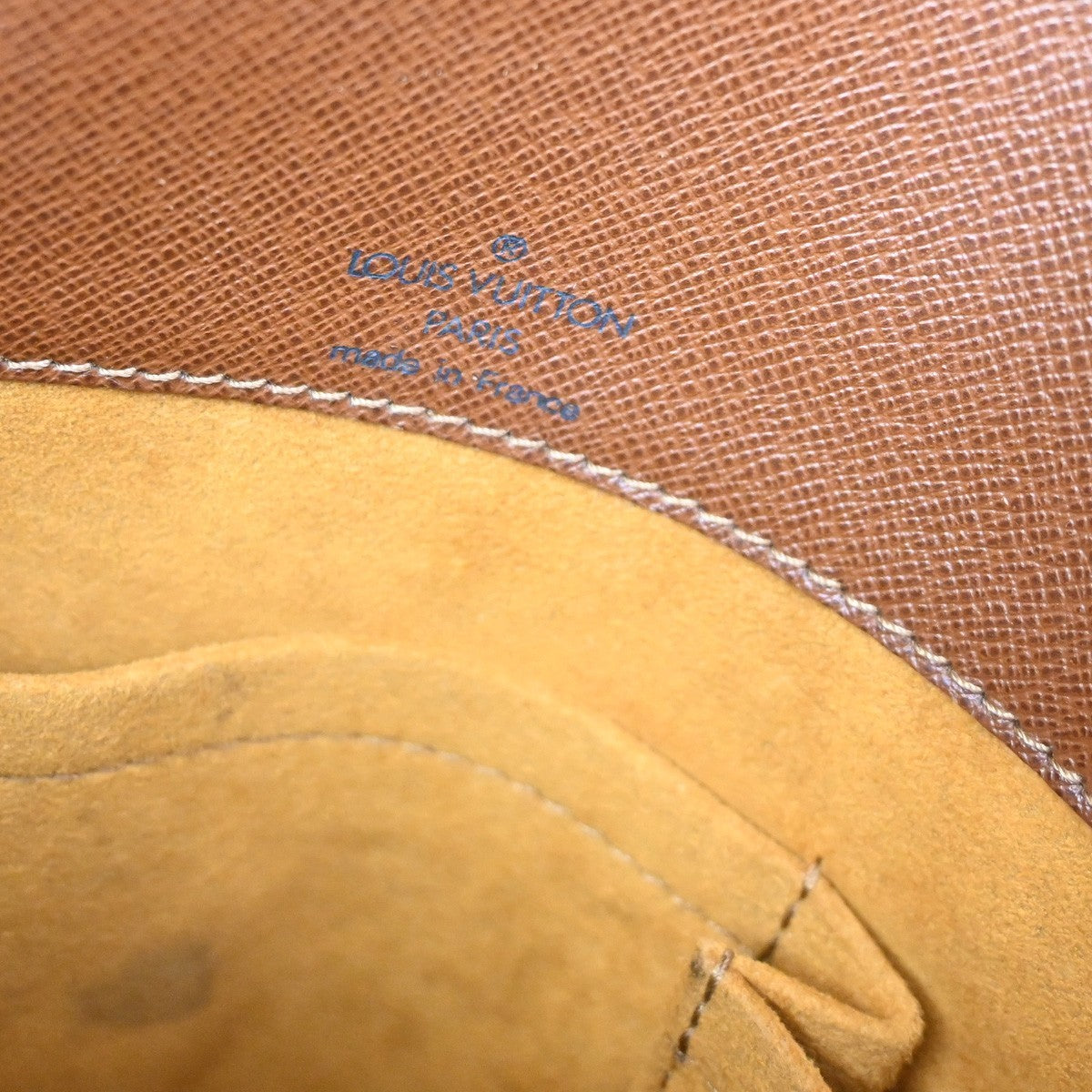 Louis Vuitton Musette Handbag Monogram Canvas, BROWN, CANVAS, Shoulder bag