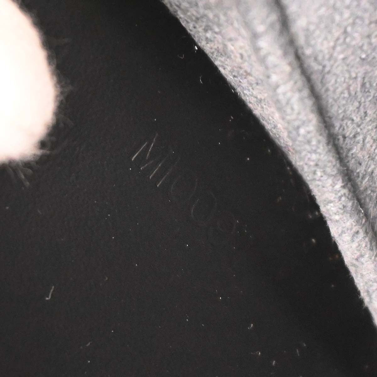 Louis Vuitton Pont Neuf Handbag Epi Leather, BLACK, LEATHER, Handbag