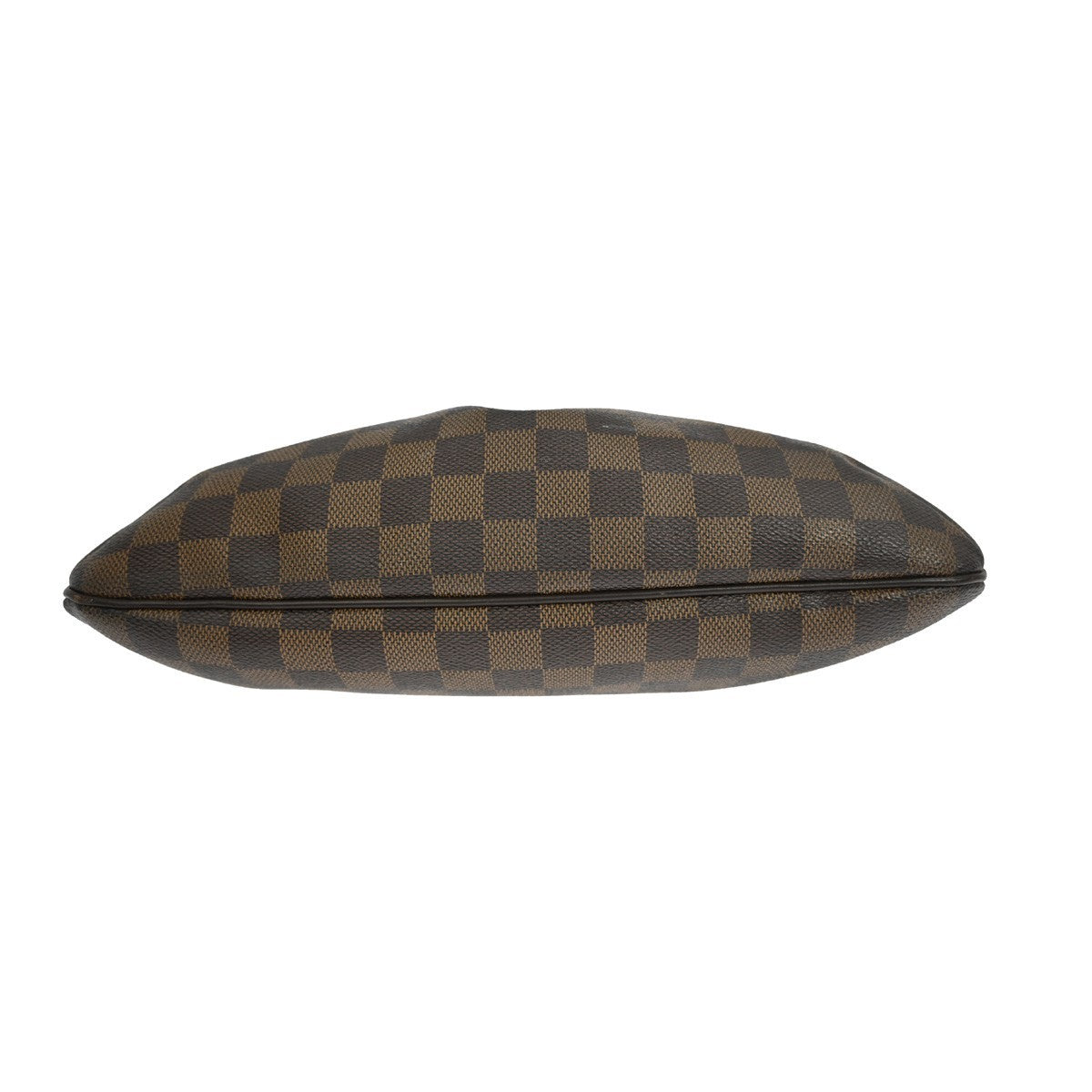 Louis Vuitton Bloomsbury Handbag Damier, Brown, Canvas, Shoulder Bag
