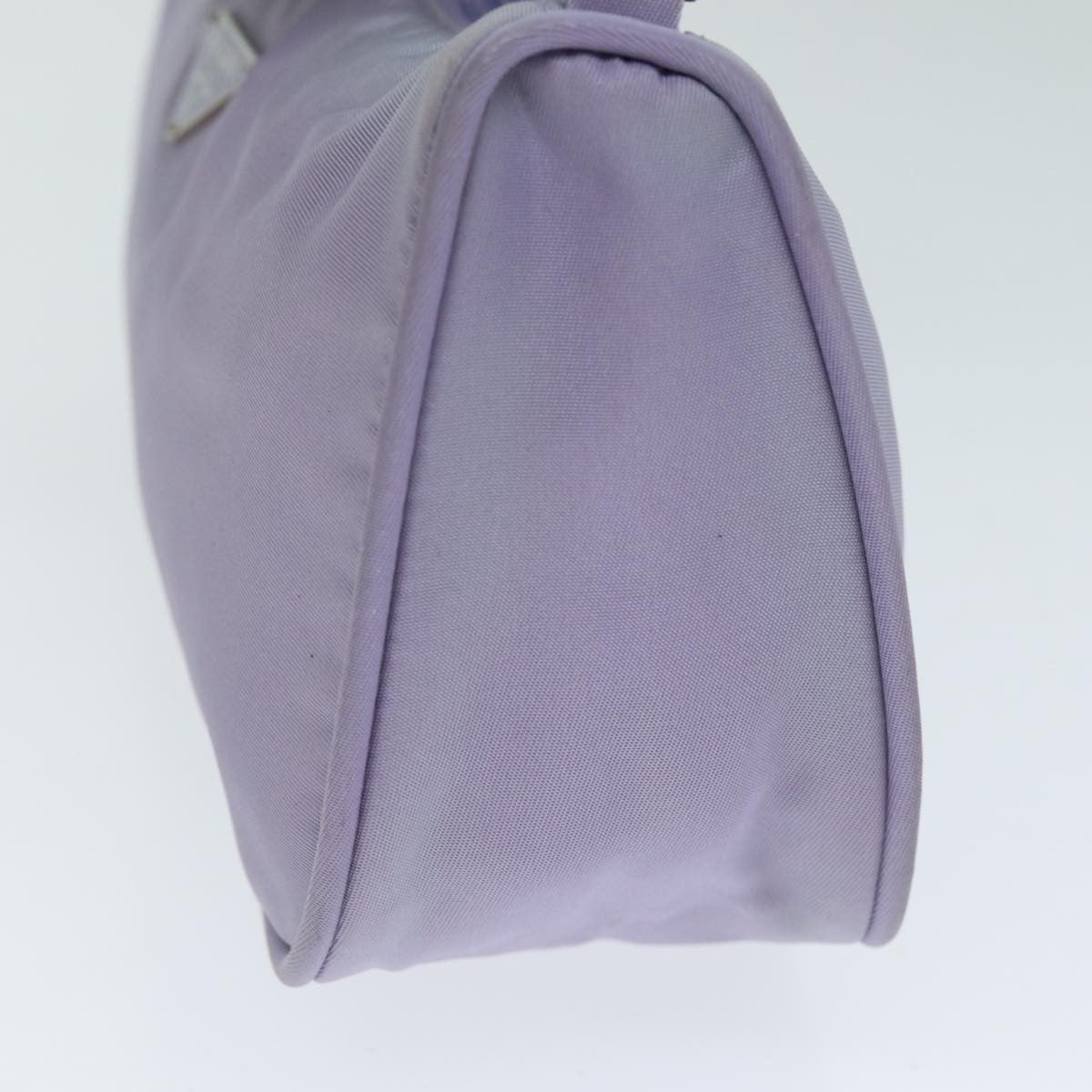 Prada Pochette Shoulder Bag Tessuto, PURPLE, NYLON, Clutche & pouche