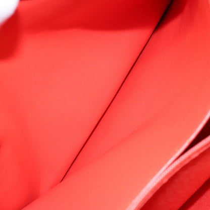 Chanel Vintage Logo Tote Suede, BROWN, SUEDE, Tote bag