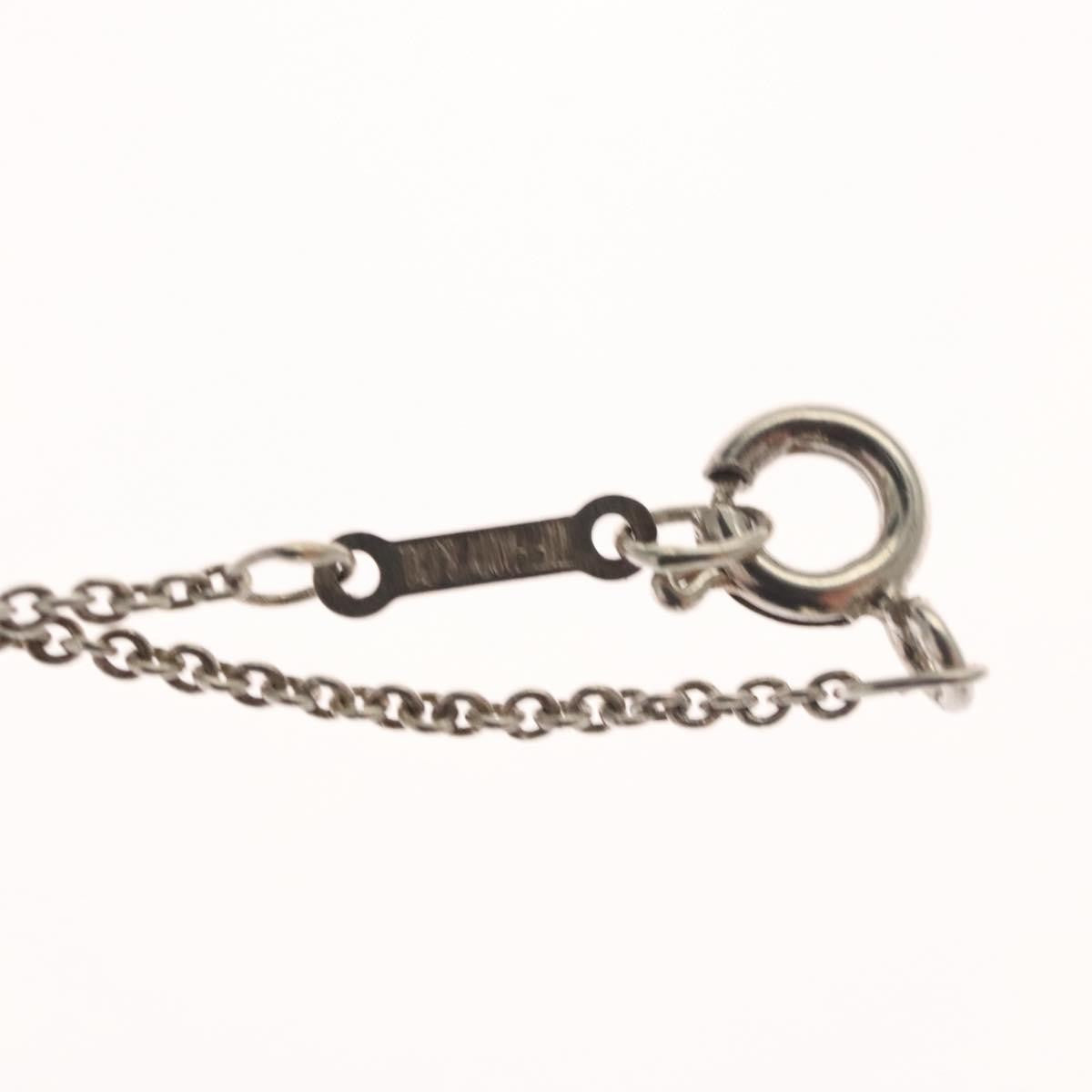 Tiffany & Co. Elsa Peretti Teardrop Necklace Silver 925, SILVER, SILVER, Necklace