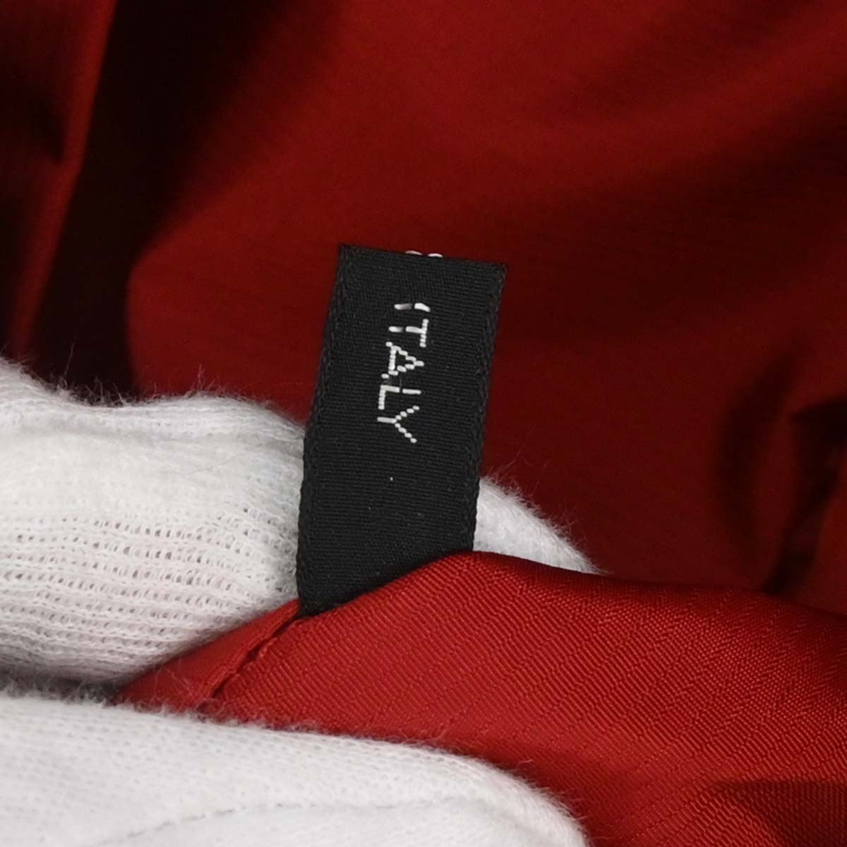 Chanel Travel Line Duffle Bag Printed Nylon, BLACK, NYLON, Travel bag