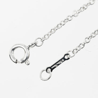 Tiffany & Co. Olive Leaf Chain Bracelet Sterling Silver, SILVER, SILVER, Bracelet