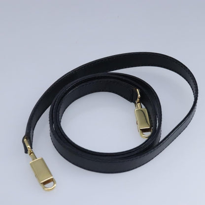 Salvatore Ferragamo Gancini Convertible Top Handle Bag Leather, NAVY, LEATHER, Handbag