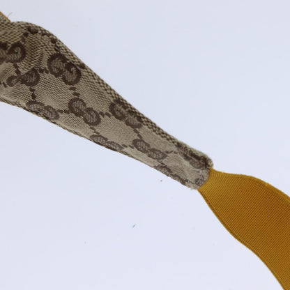 Gucci Sun Visor Canvas, BEIGE, CANVAS, Head accessory