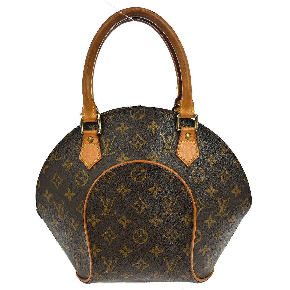 Louis Vuitton Ellipse Bag Monogram Canvas, BROWN, CANVAS, Handbag