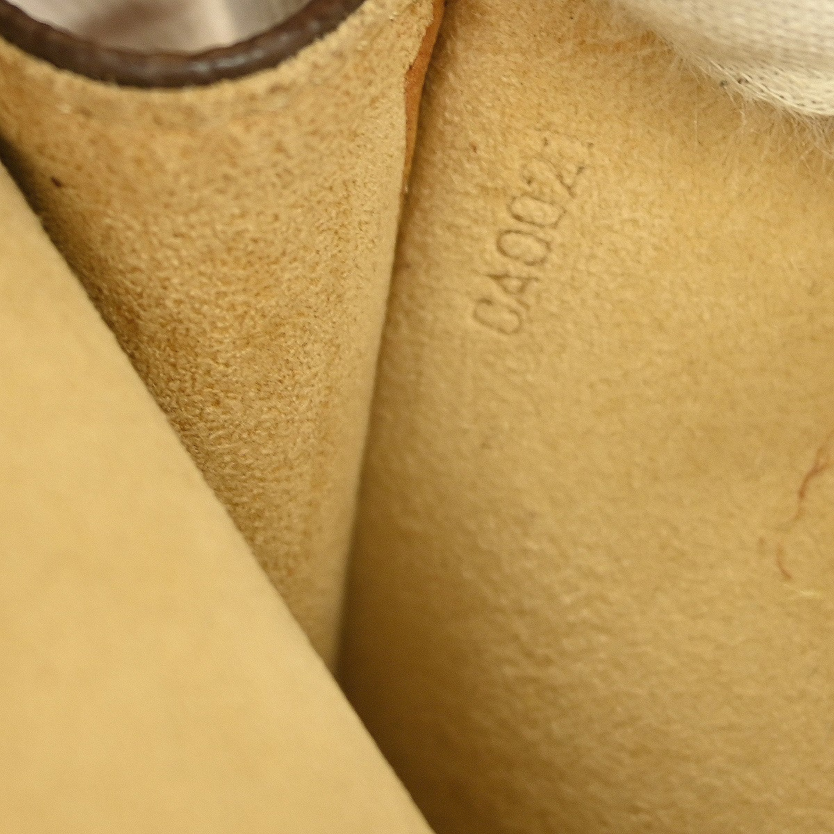 Louis Vuitton Twin Handbag Monogram Canvas, BROWN, CANVAS, Clutche & pouche