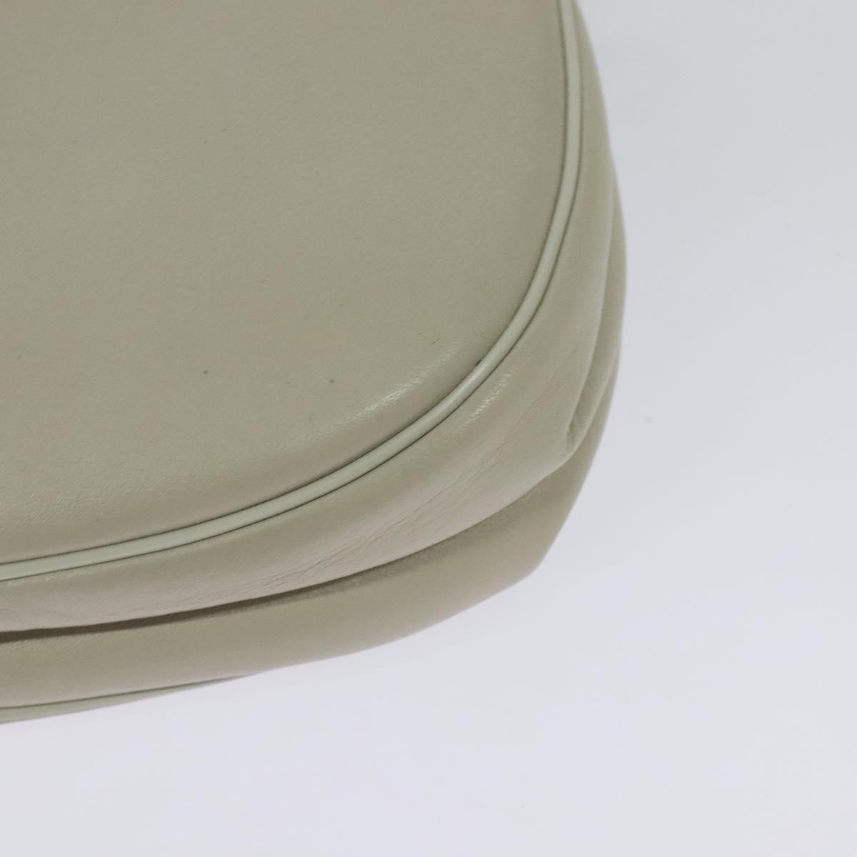 Givenchy 4G shoulder Bag Leather, WHITE, LEATHER, Shoulder bag