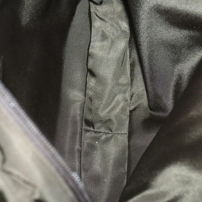 Prada Vintage Handbag Tessuto, KHAKI, NYLON, Handbag