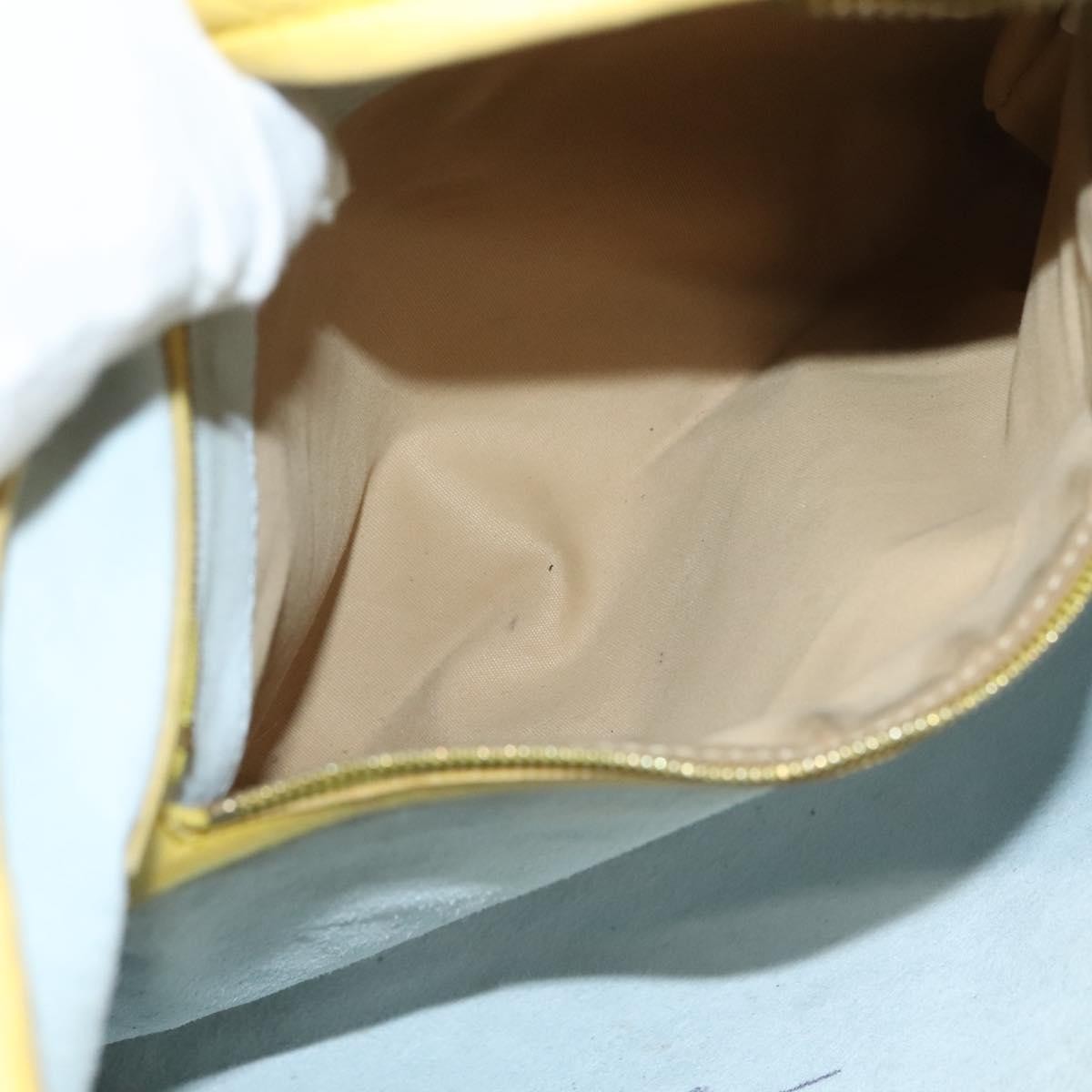 Bottega Veneta Veneta Hobo Intrecciato Nappa, YELLOW, LEATHER, Handbag