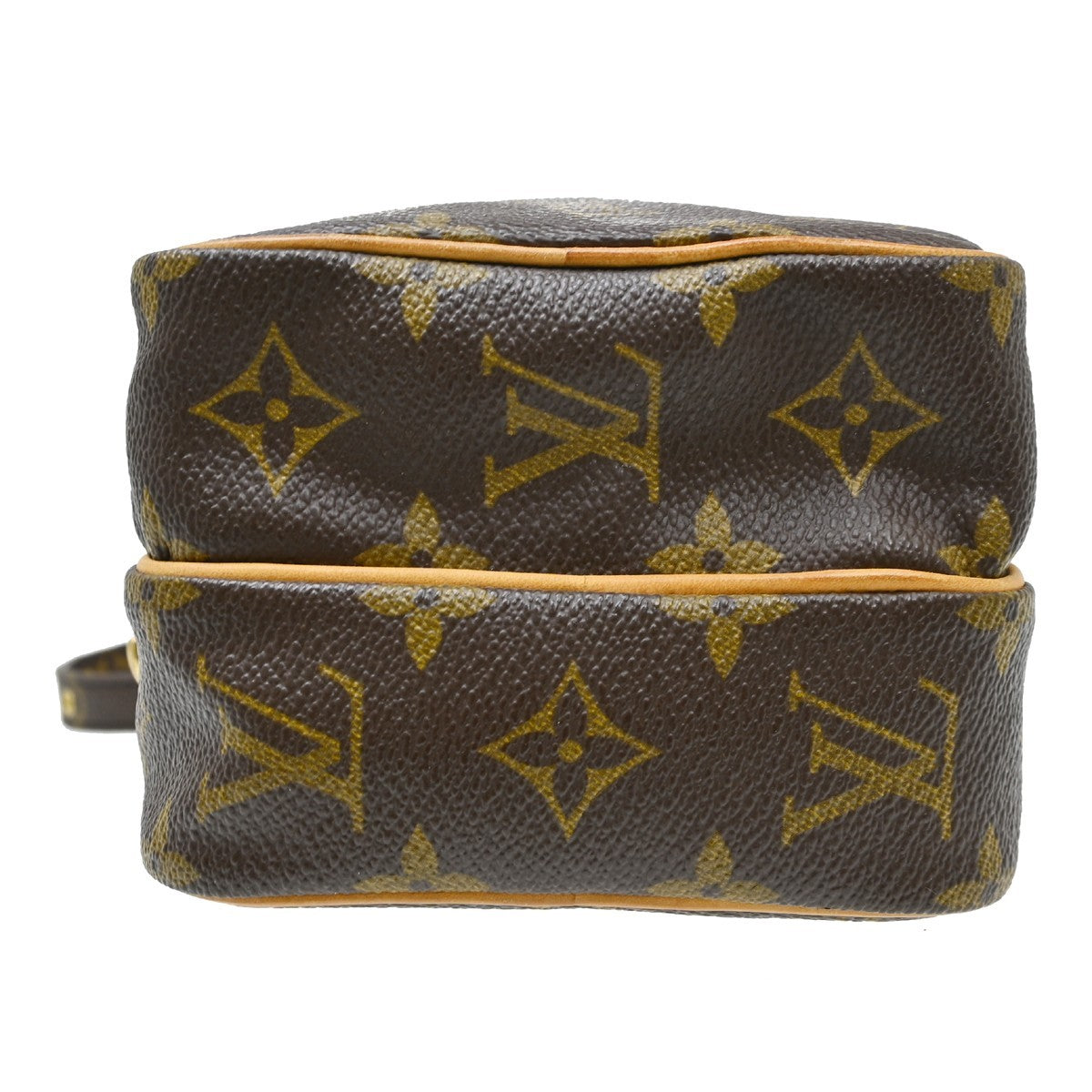 Louis Vuitton Amazone Bag Monogram Canvas, Brown, Canvas, Shoulder Bag
