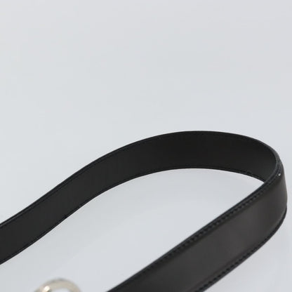 Salvatore Ferragamo Vala Shoulder Bag Leather, BLACK, LEATHER, Shoulder bag