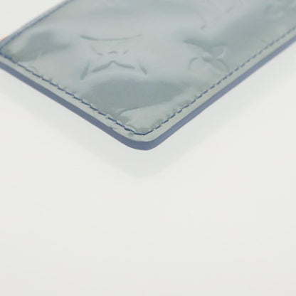 Louis Vuitton Pochette clés NM Monogram Vernis Patent Leather, PURPLE, PATENT_LEATHER, Wallets