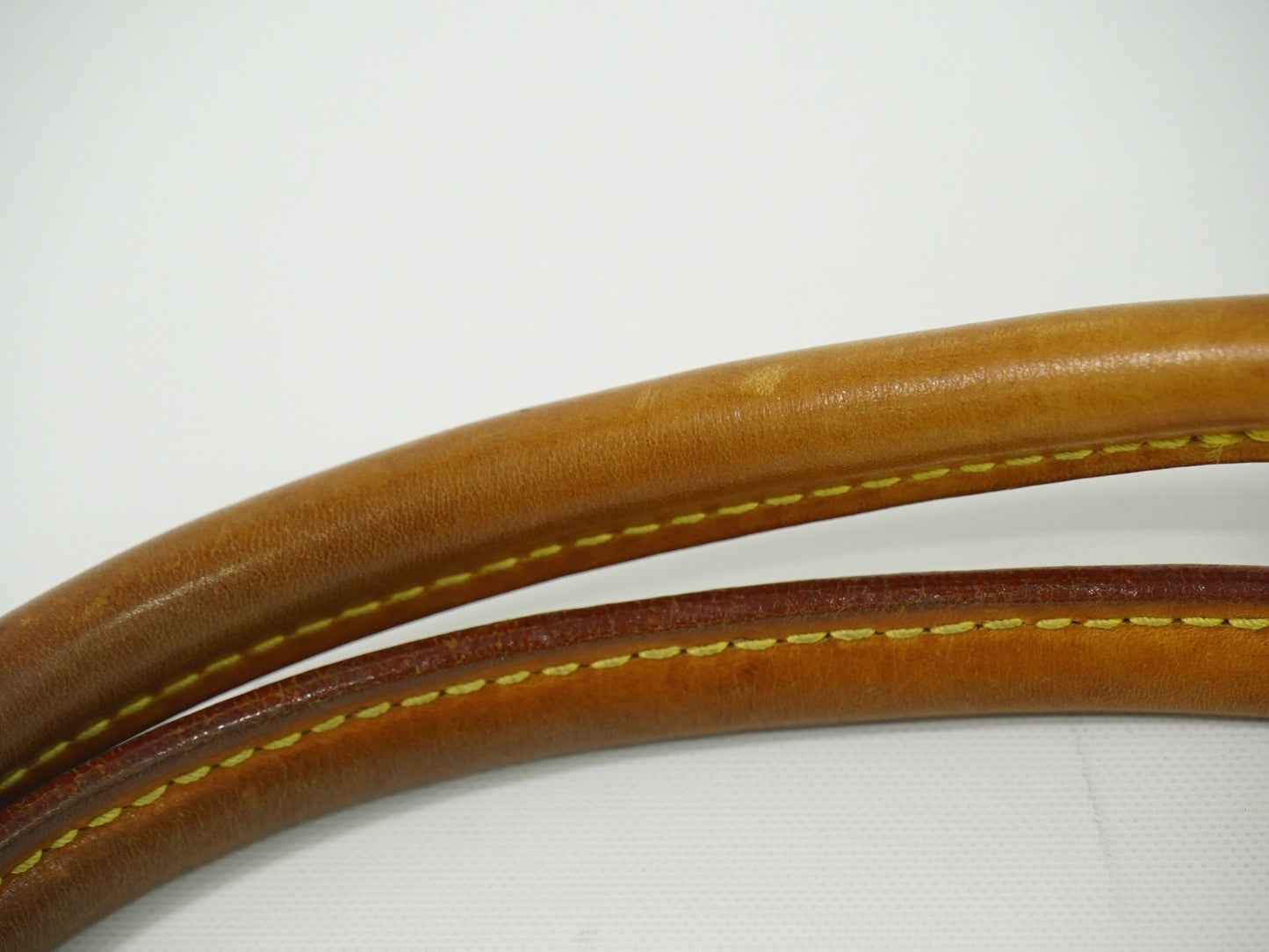 Louis Vuitton Saleya Handbag Damier, WHITE, CANVAS, Tote bag