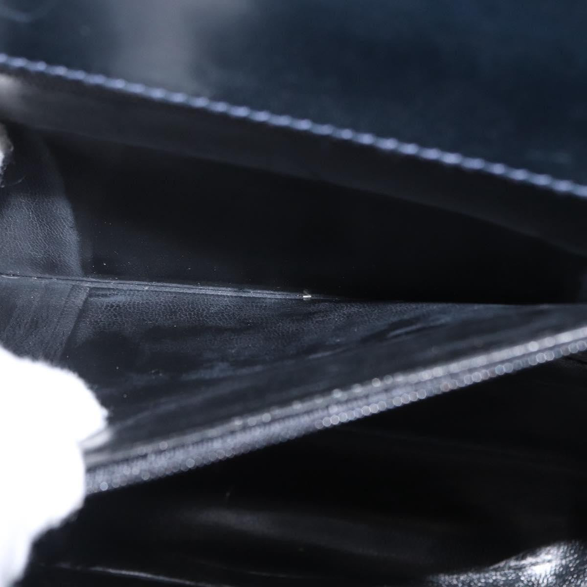 Salvatore Ferragamo Convertible Vara Bow Tote Leather, NAVY, LEATHER, Handbag