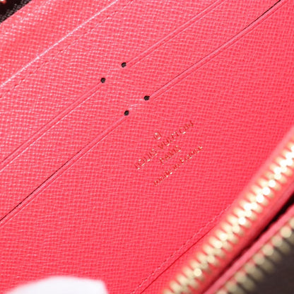 Louis Vuitton Zippy Wallet NM Monogram Canvas, MULTICOLOUR, CANVAS, Wallets