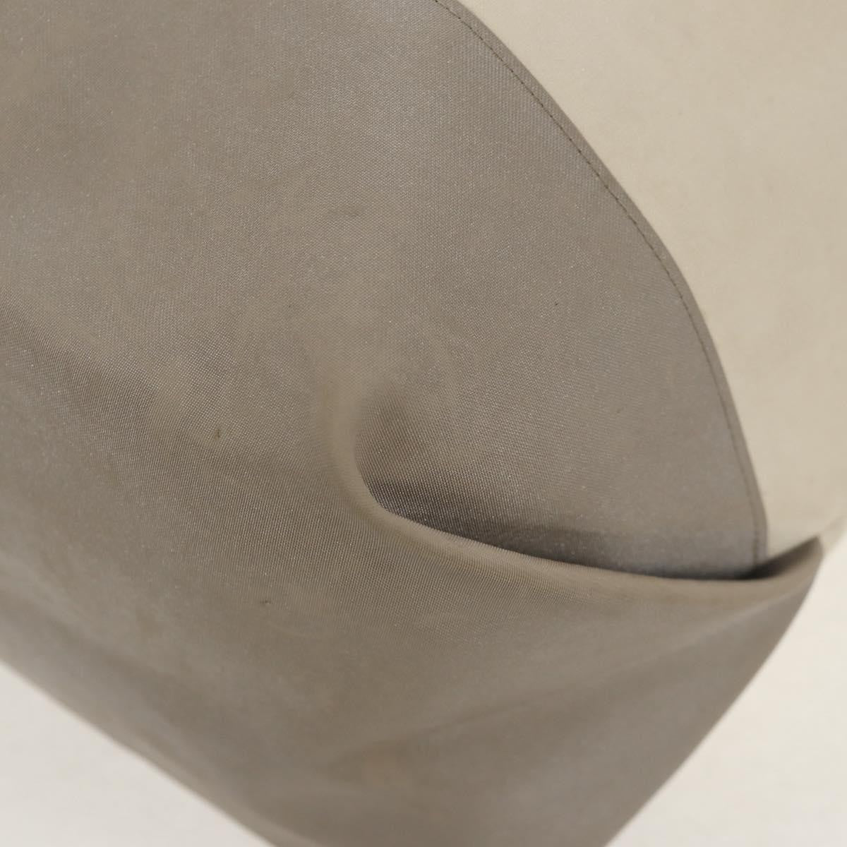 Chanel Sport Tote Nylon, GRAY, NYLON, Tote bag