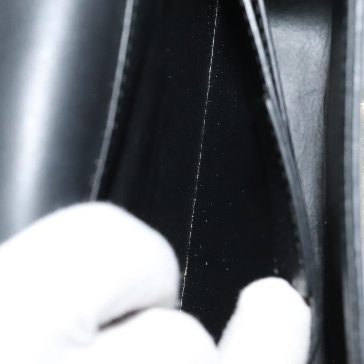 Salvatore Ferragamo Tassel Gancini Lock Flap Shoulder Bag Leather, NAVY, LEATHER, Shoulder bag