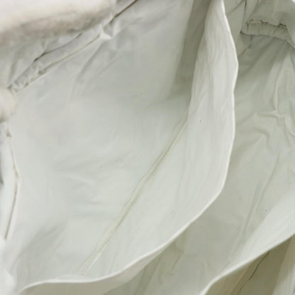 Christian Dior Vintage Trotter Handbag Canvas, BLUE, CANVAS, Handbag