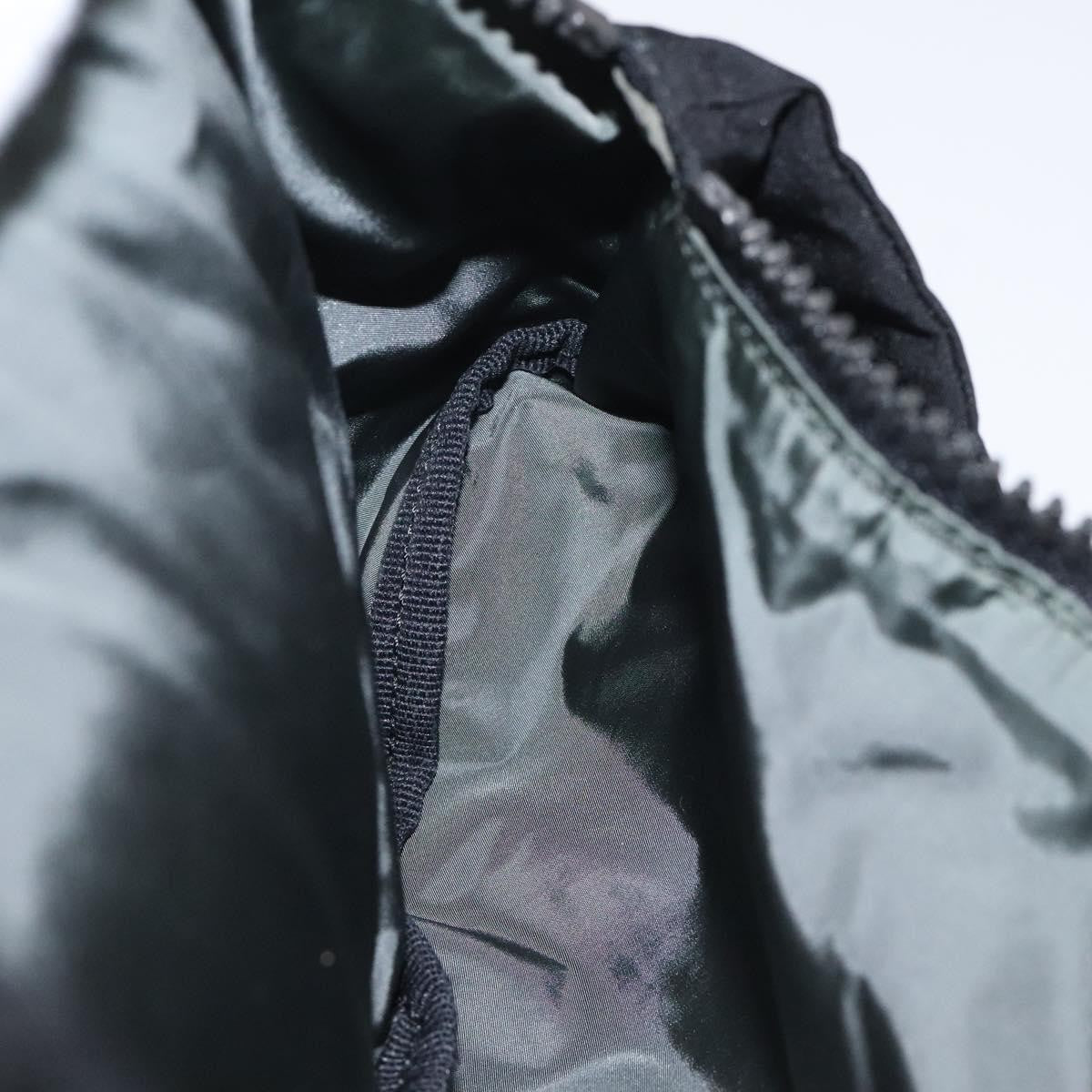 Prada Sport Bum Bag Tessuto, BLACK, NYLON, Shoulder bag