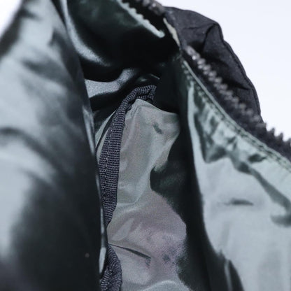 Prada Sport Bum Bag Tessuto, BLACK, NYLON, Shoulder bag