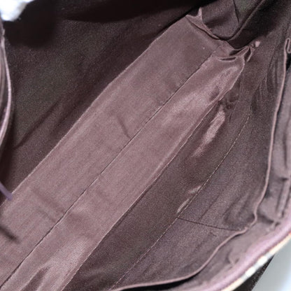 Burberry Nova check Shoulder bag Canvas and Leather, BEIGE, CANVAS, Shoulder bag