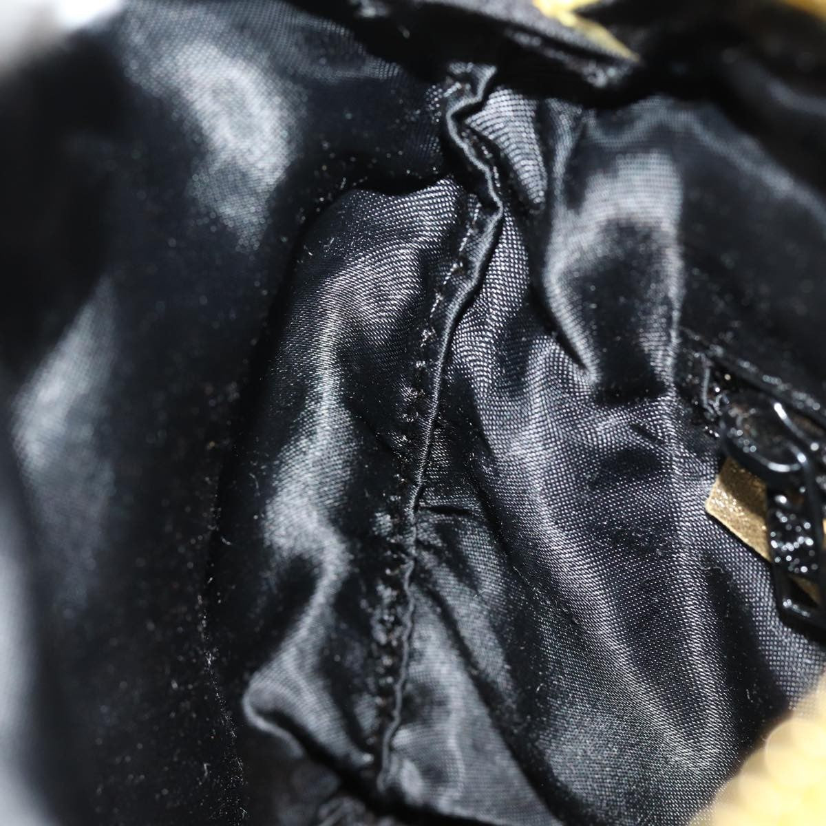 Loewe Flamenco Bag Leather, GOLD, LEATHER, Handbag