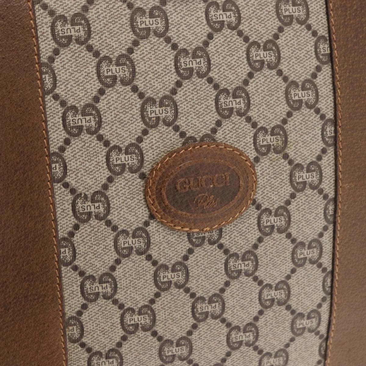 Gucci Sherry Line Tote Canvas, BEIGE, PVC, Tote bag