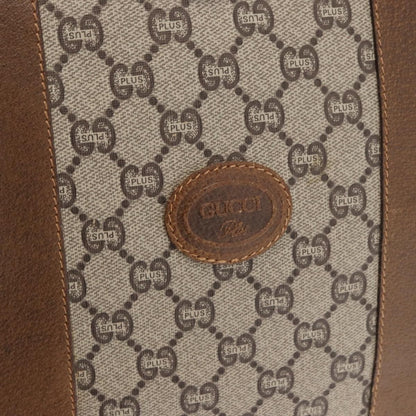 Gucci Sherry Line Tote Canvas, BEIGE, PVC, Tote bag