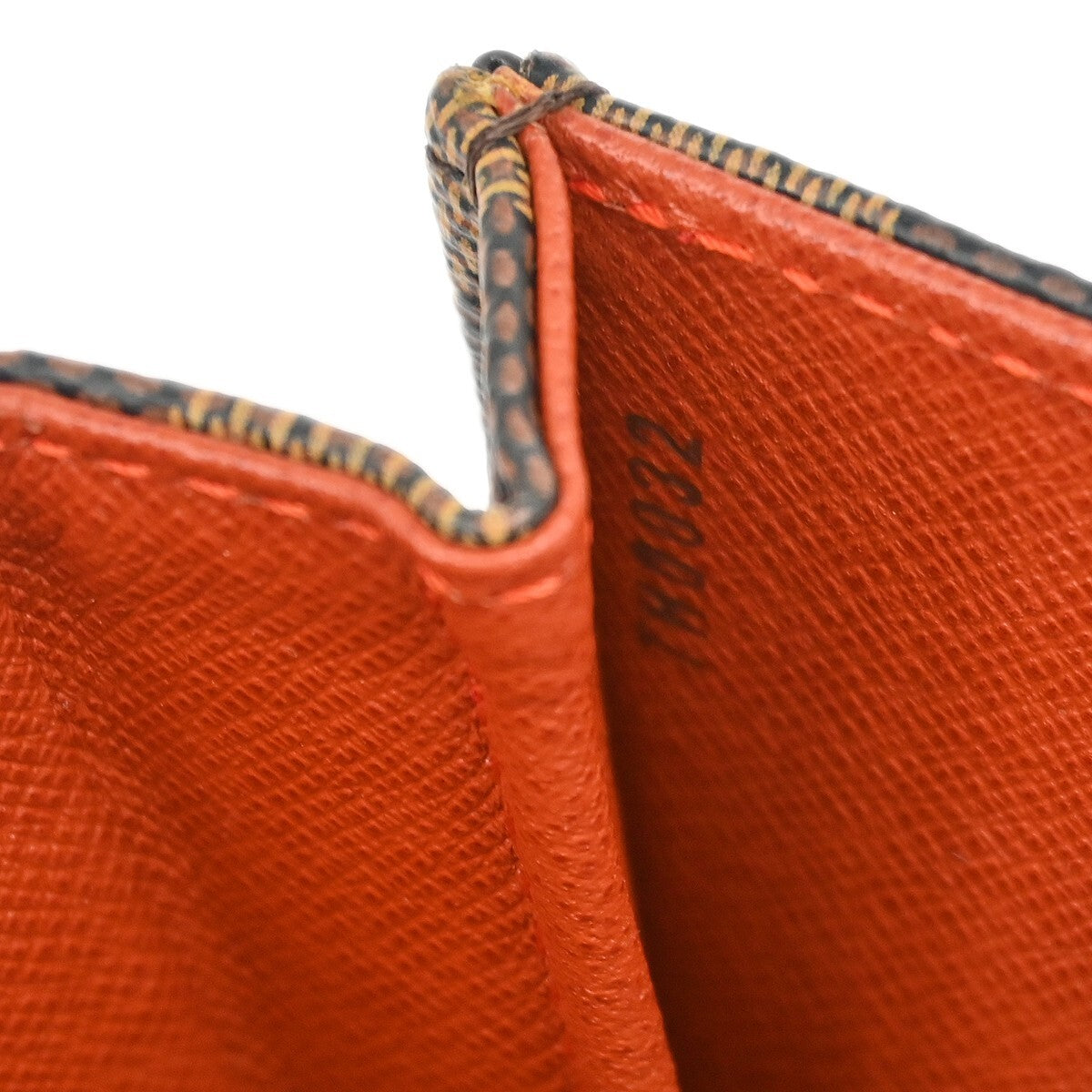 Louis Vuitton Tribeca Handbag Damier, BROWN, CANVAS, Handbag