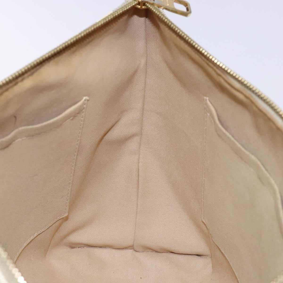 Louis Vuitton Totally Handbag Damier, WHITE, CANVAS, Tote bag