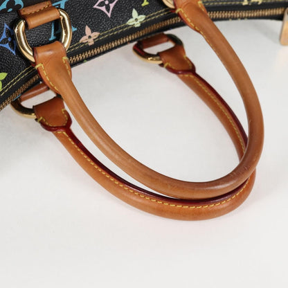 Louis Vuitton Rita Handbag Monogram Multicolor, MULTICOLOUR, CANVAS, Tote bag