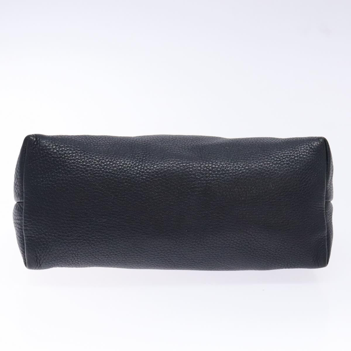 Gucci Soho Kid's Tote Leather, BLACK, LEATHER, Tote bag