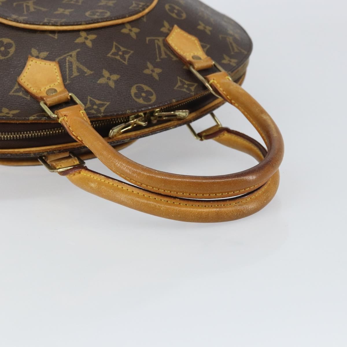 Louis Vuitton Ellipse Bag Monogram Canvas, BROWN, CANVAS, Handbag