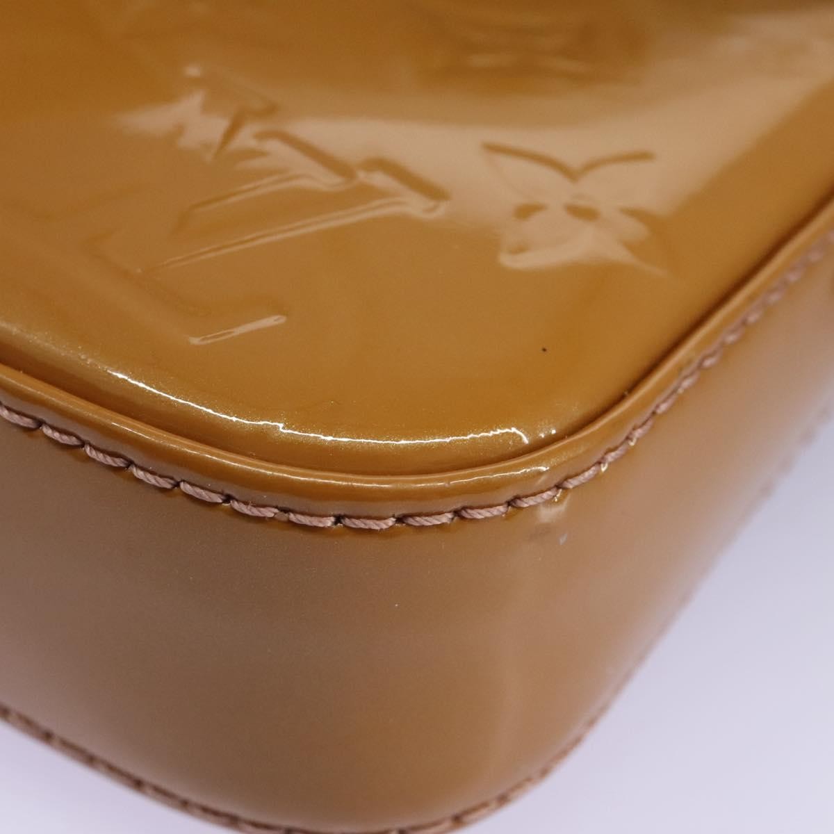 Louis Vuitton Pochette Accessoires Patent Leather, PINK, PATENT_LEATHER, Clutche & pouche