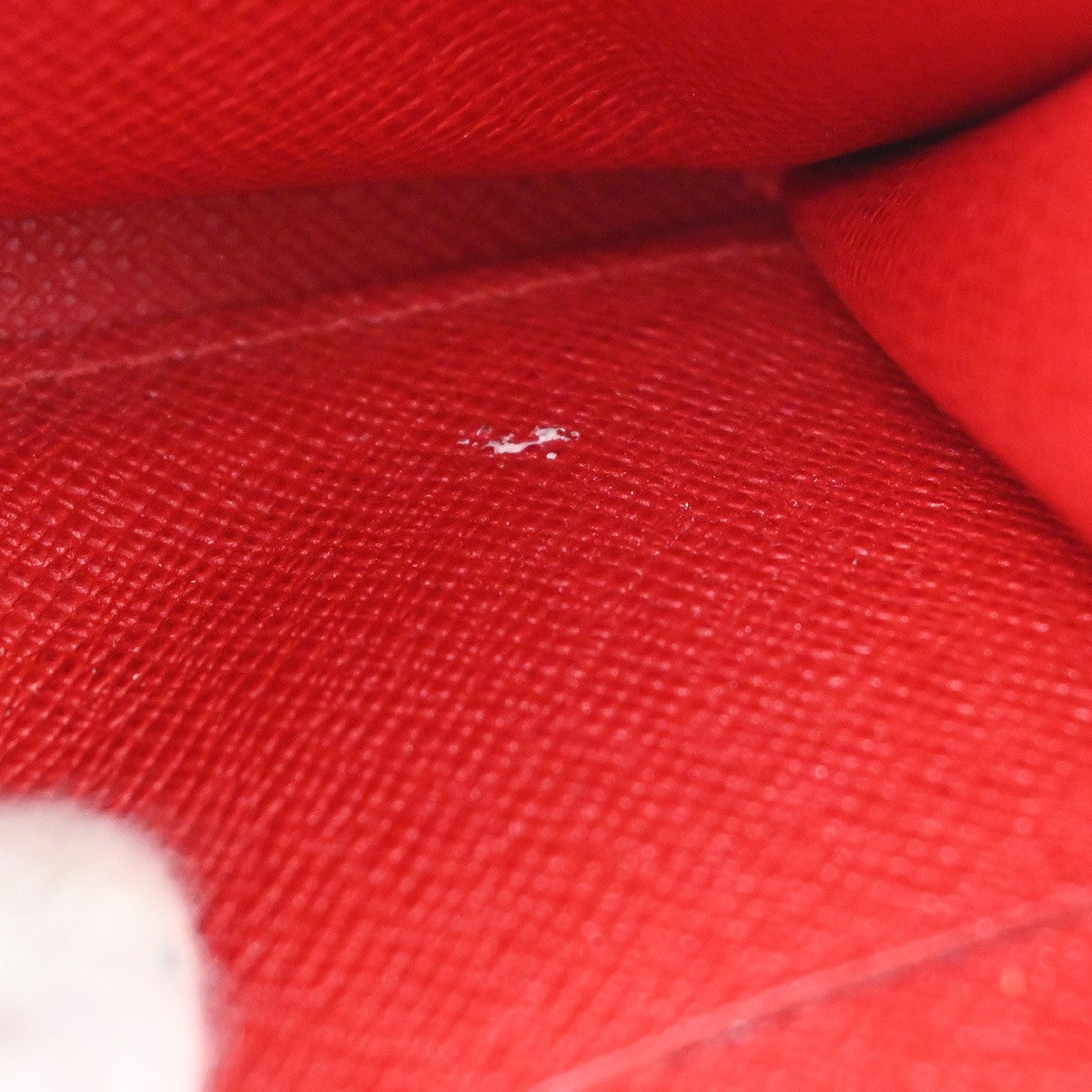 Louis Vuitton Wallet epi epi leather, Red, Leather, Wallet
