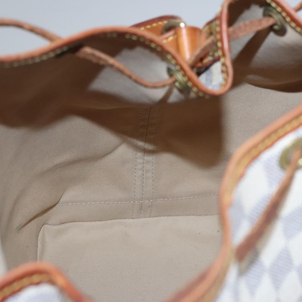 Louis Vuitton Noe Handbag Damier, MULTICOLOUR, CANVAS, Shoulder bag