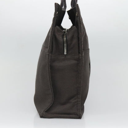 Hermes Fourre-tout Herline Fourre-tout Herline, GRAY, CANVAS, Tote bag